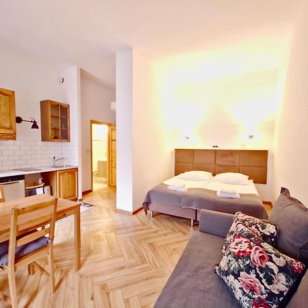Apartamenty Velvet Poznan Bagian luar foto