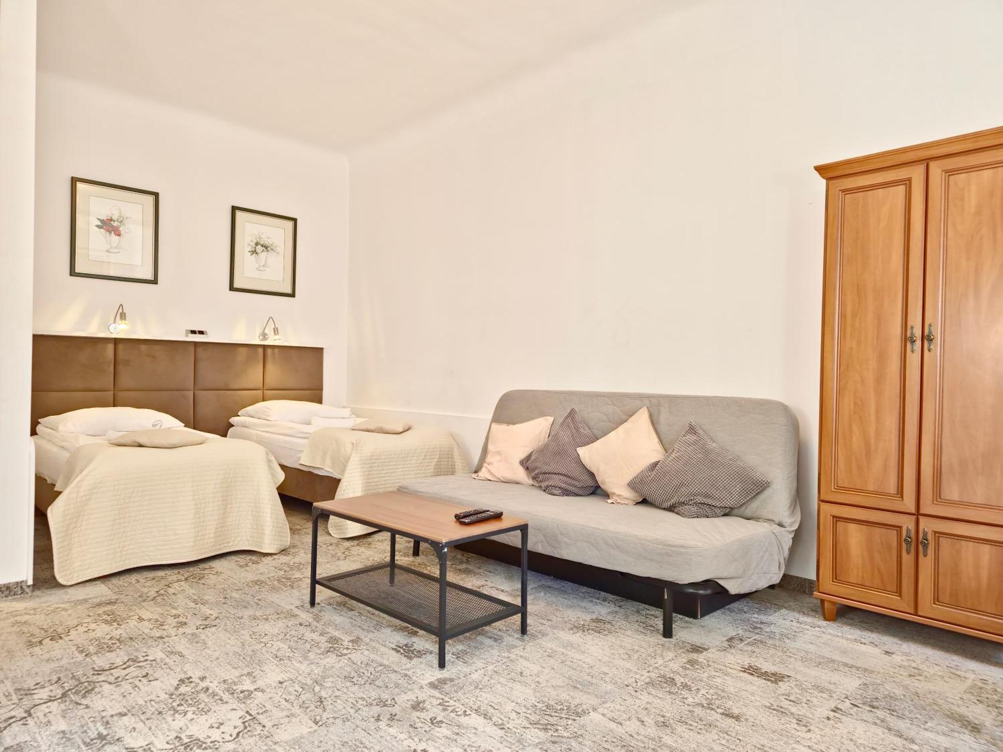 Apartamenty Velvet Poznan Bagian luar foto