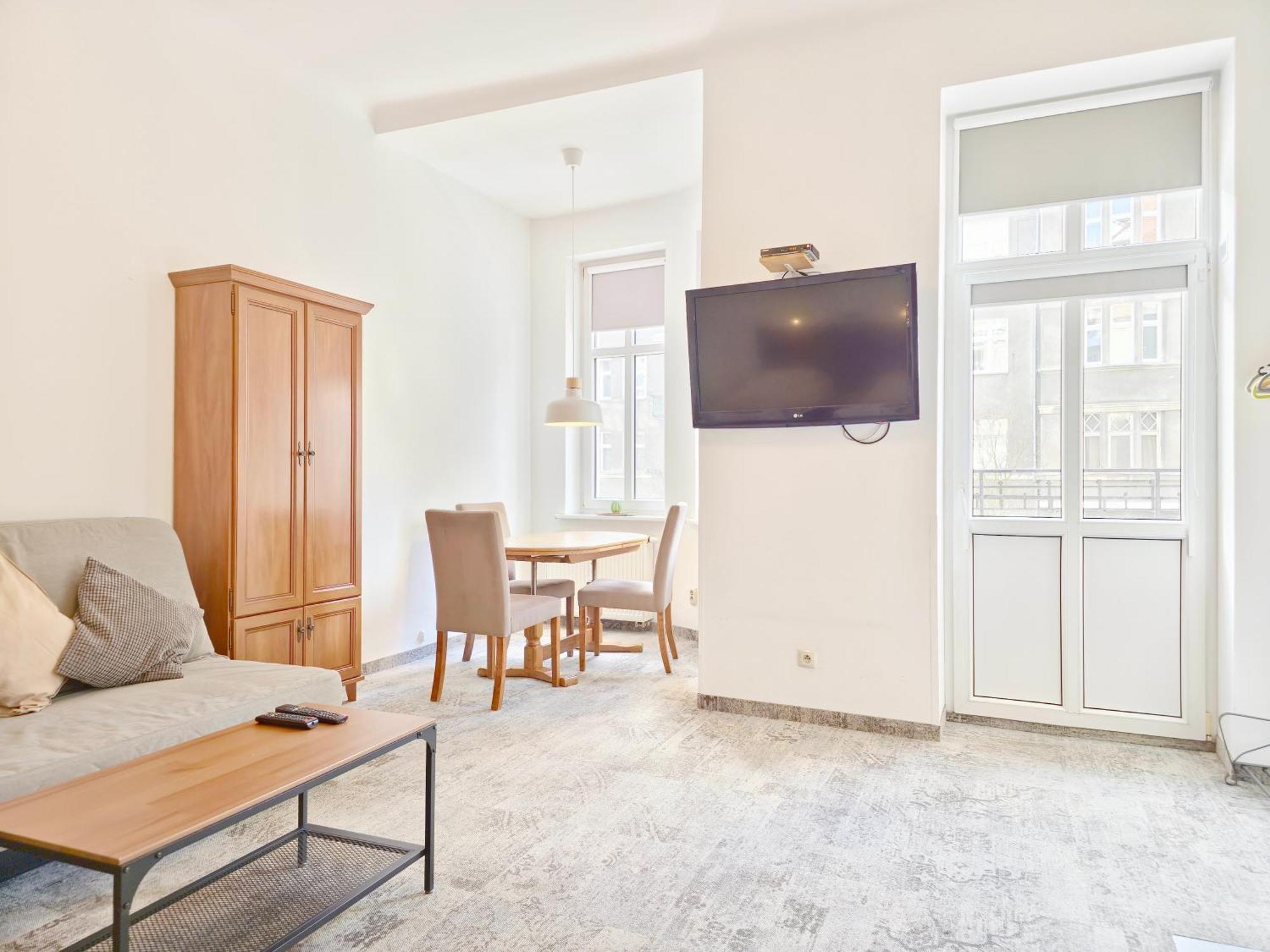 Apartamenty Velvet Poznan Bagian luar foto