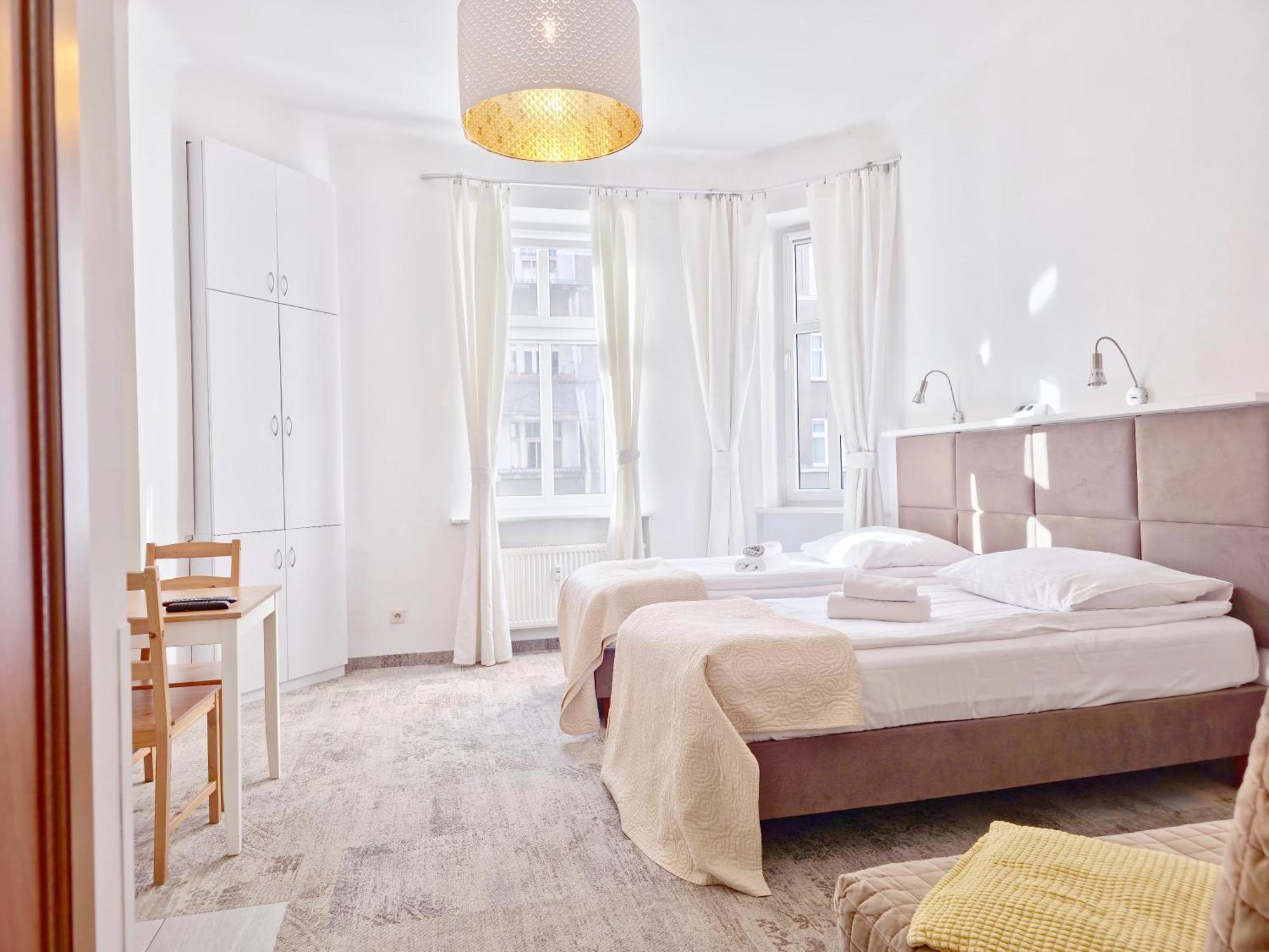 Apartamenty Velvet Poznan Bagian luar foto