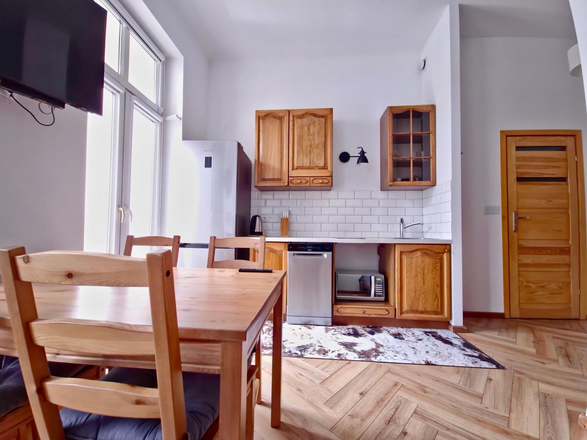 Apartamenty Velvet Poznan Bagian luar foto