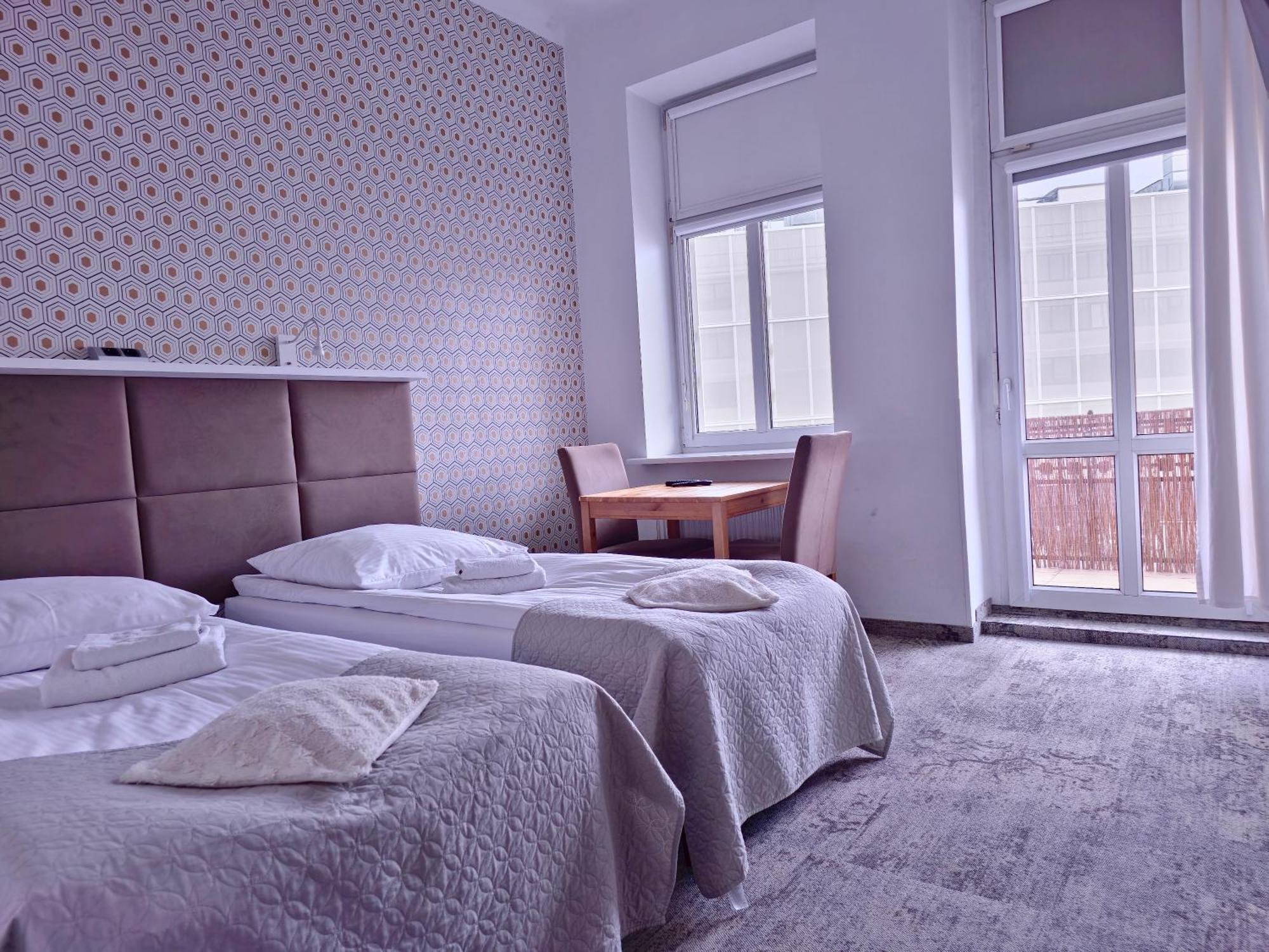 Apartamenty Velvet Poznan Bagian luar foto