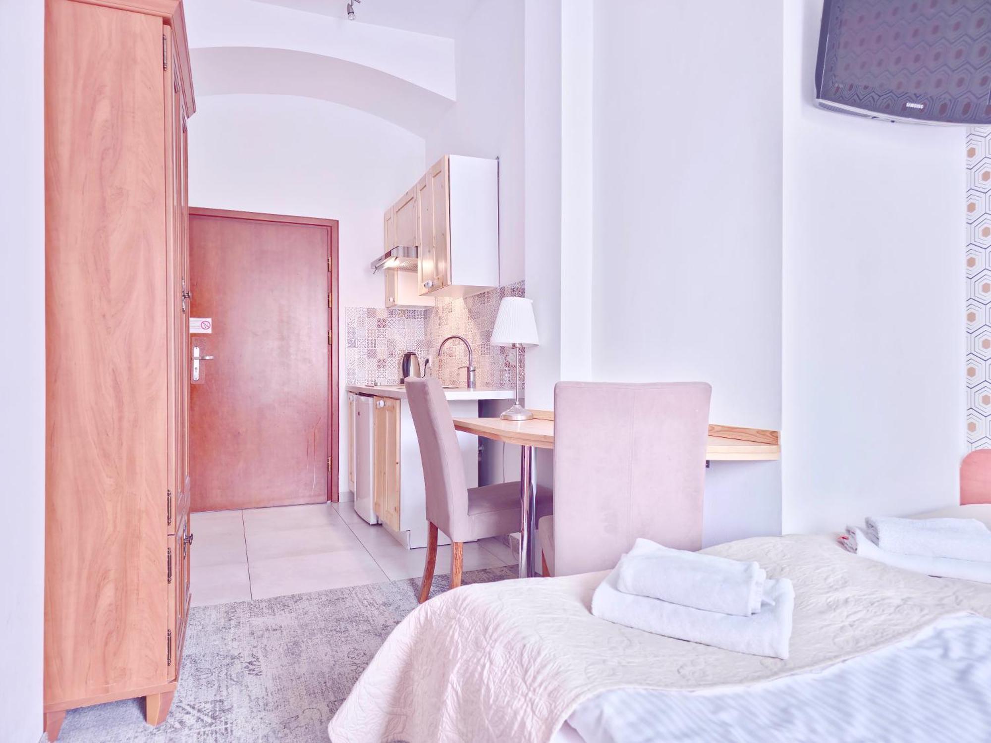 Apartamenty Velvet Poznan Bagian luar foto
