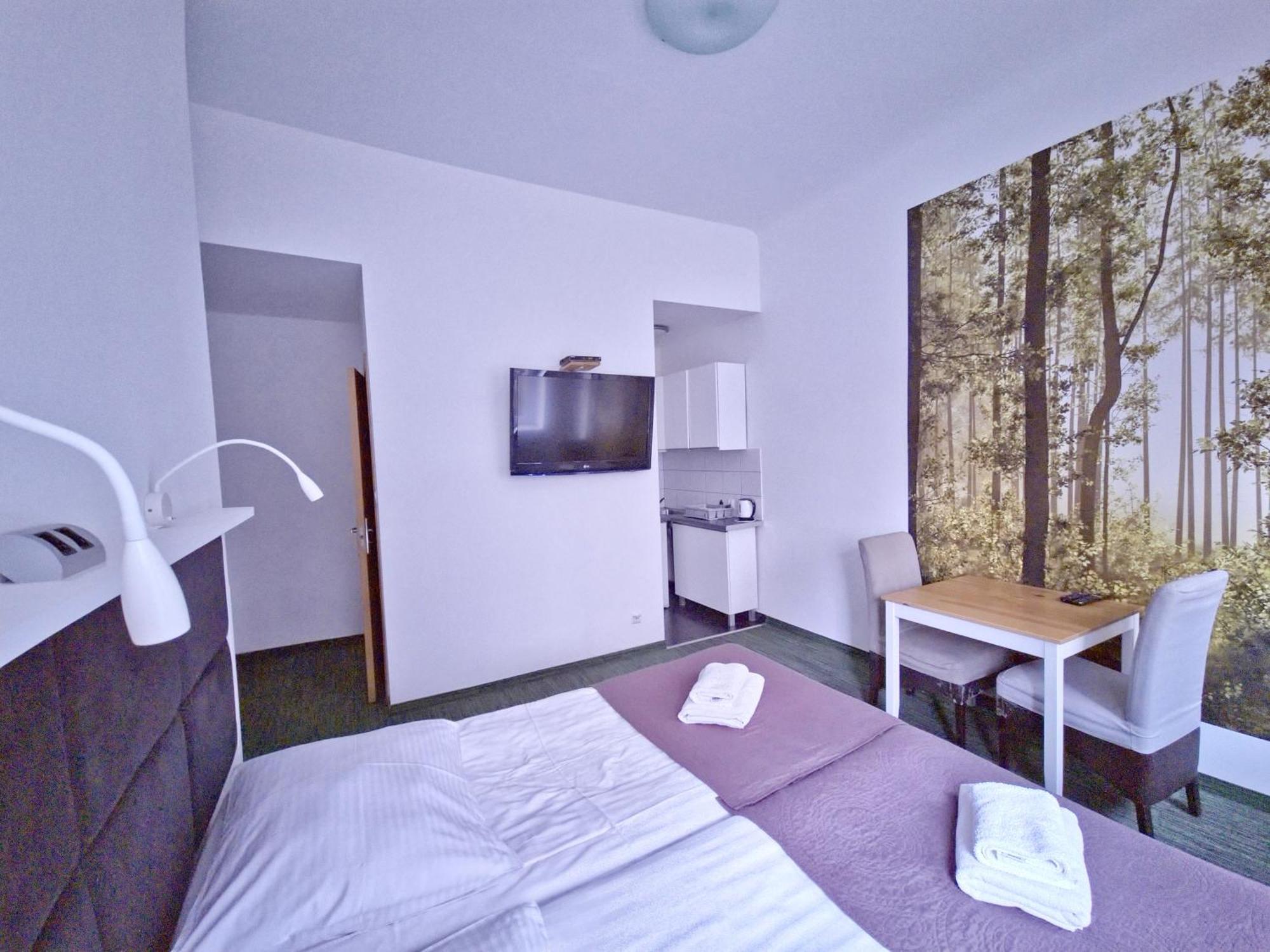 Apartamenty Velvet Poznan Bagian luar foto