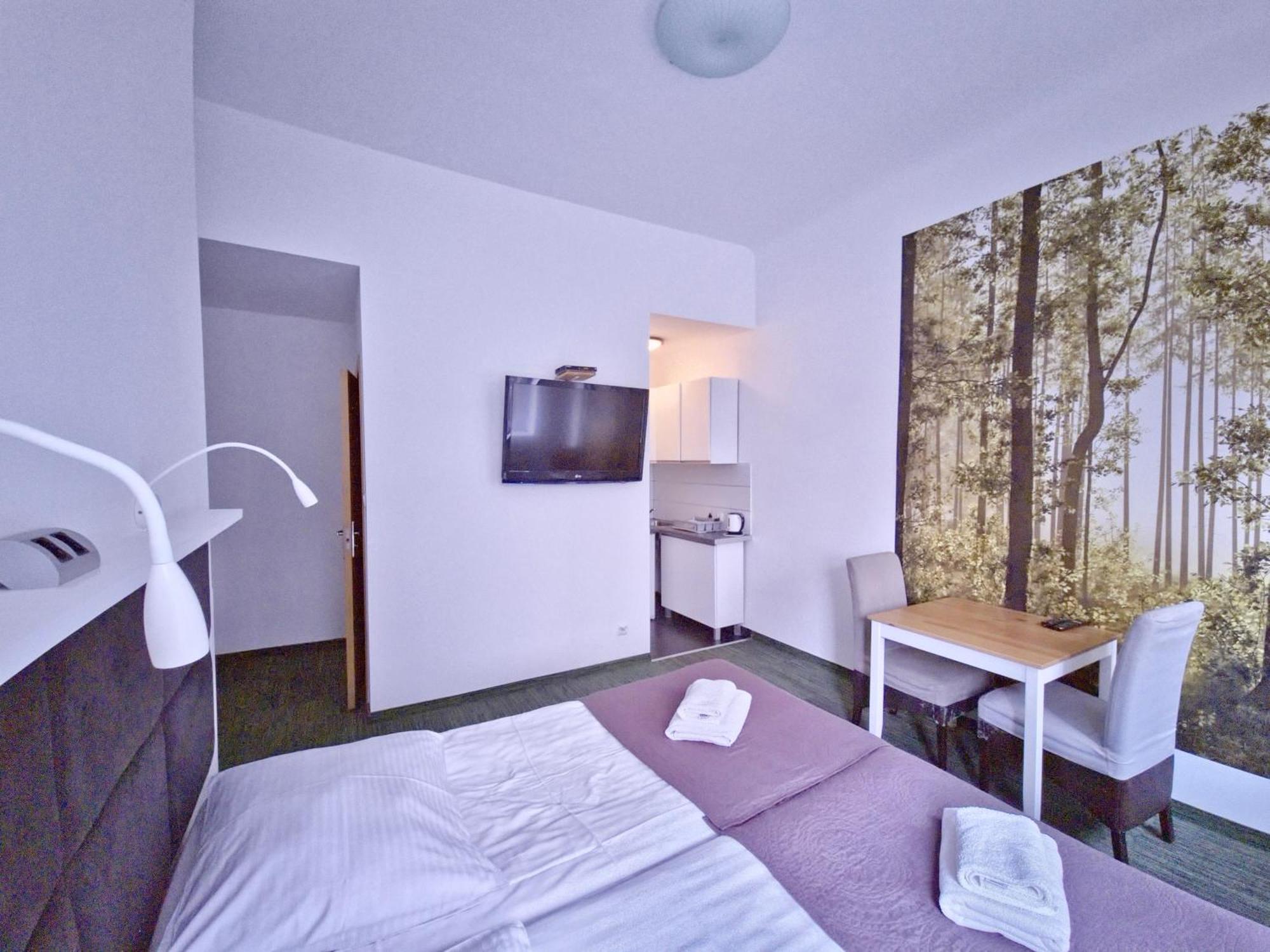 Apartamenty Velvet Poznan Bagian luar foto