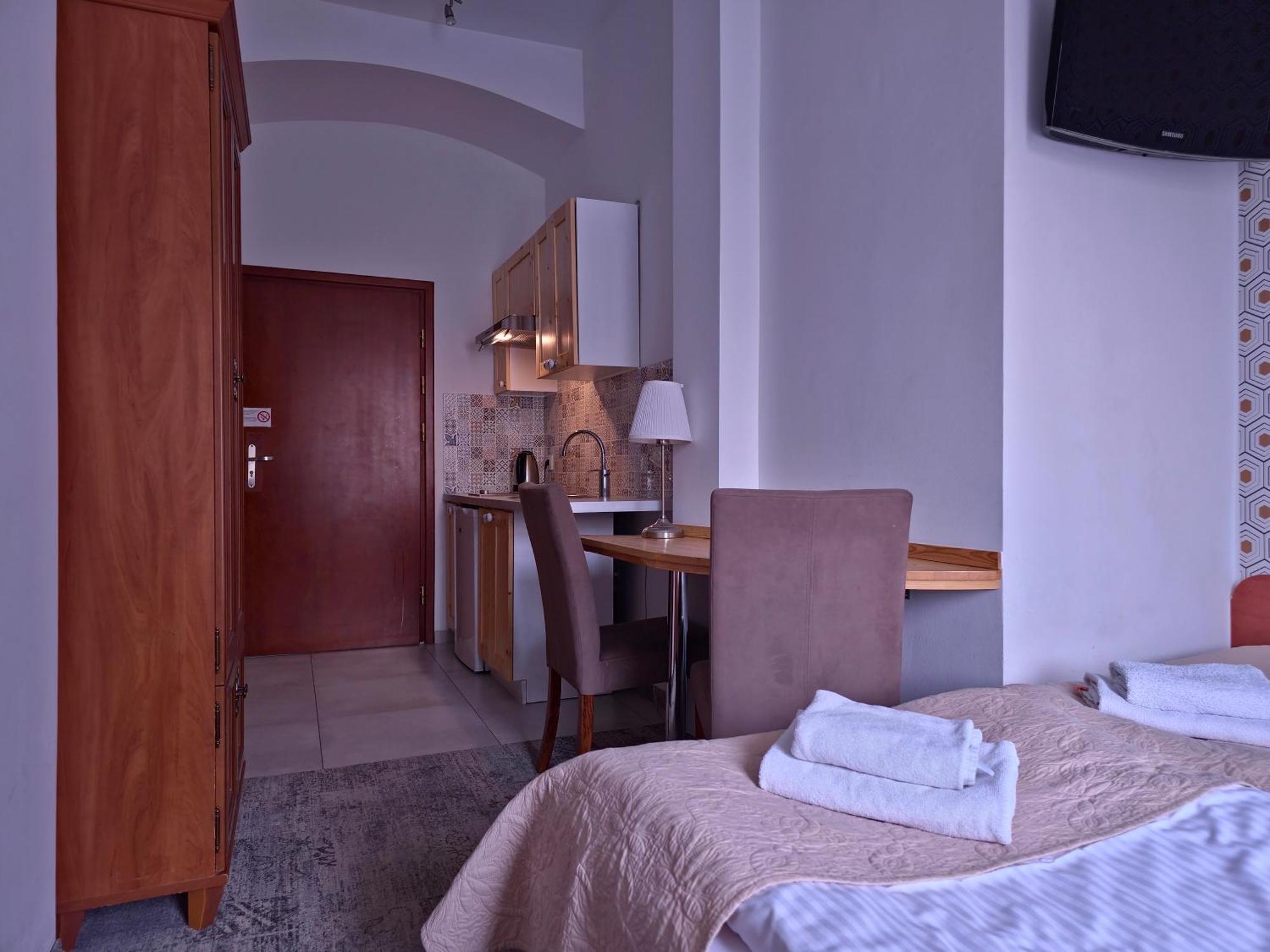 Apartamenty Velvet Poznan Bagian luar foto