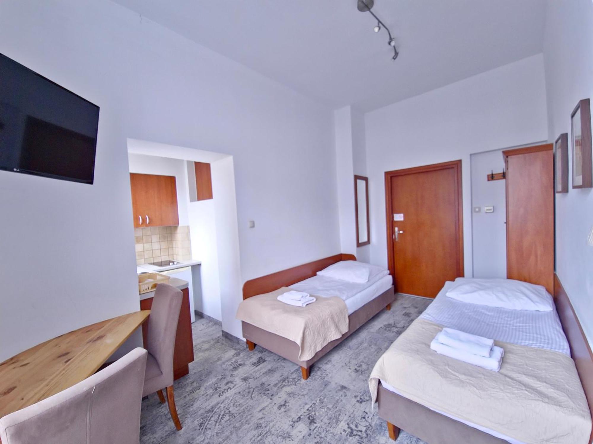 Apartamenty Velvet Poznan Bagian luar foto