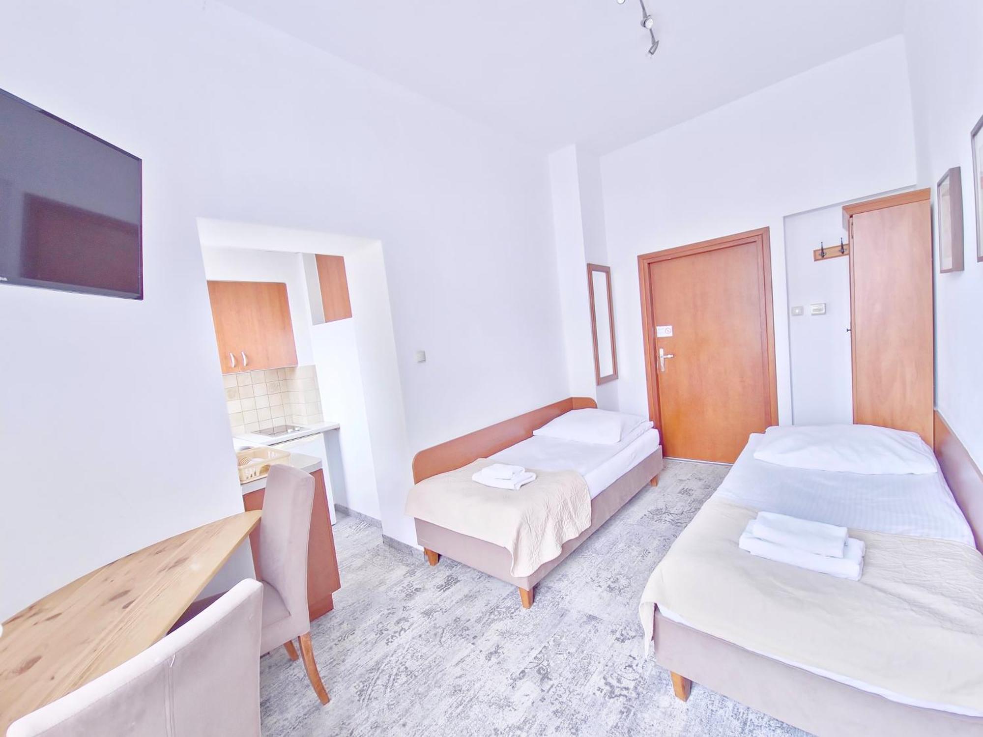 Apartamenty Velvet Poznan Bagian luar foto