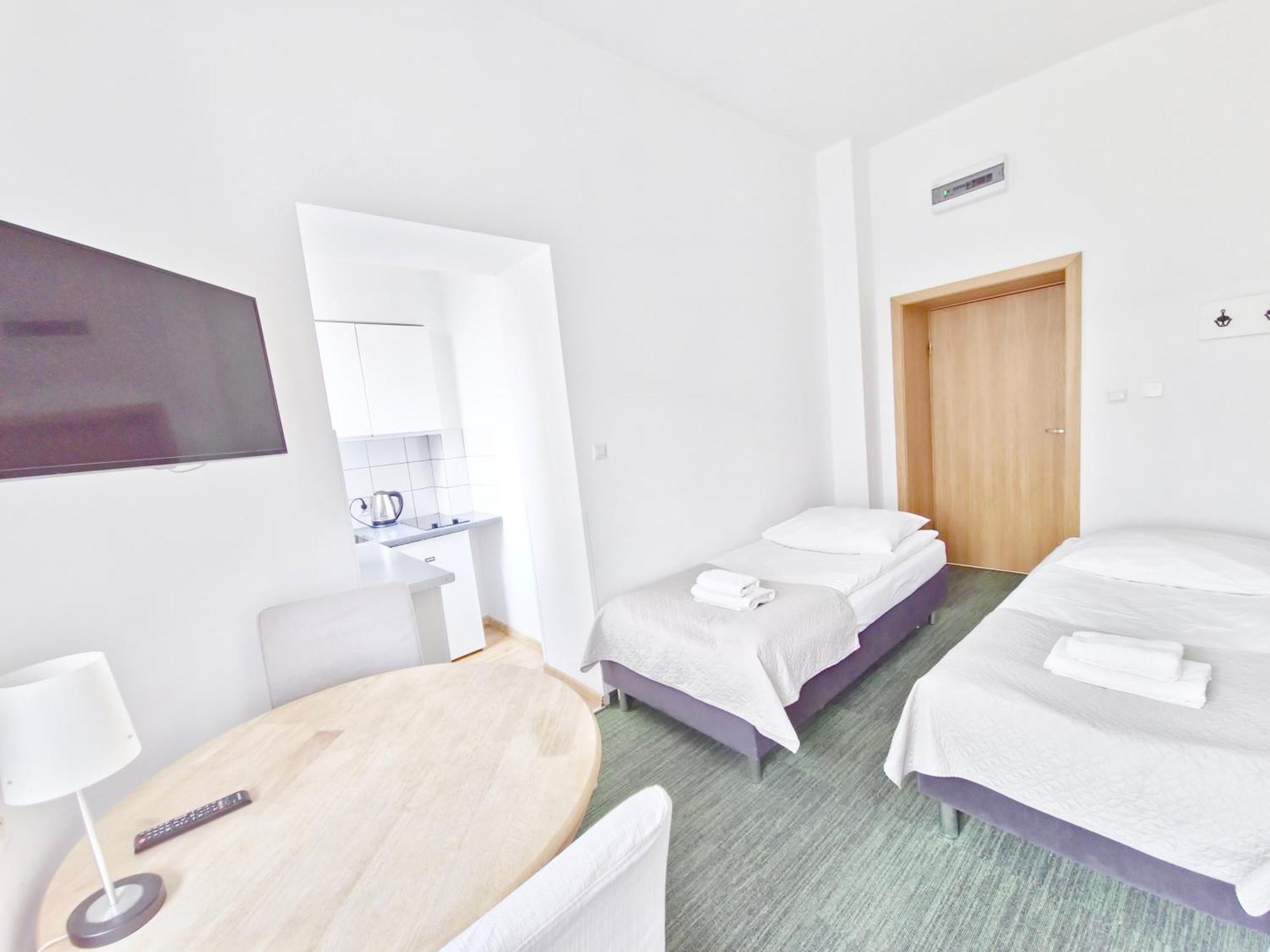 Apartamenty Velvet Poznan Bagian luar foto