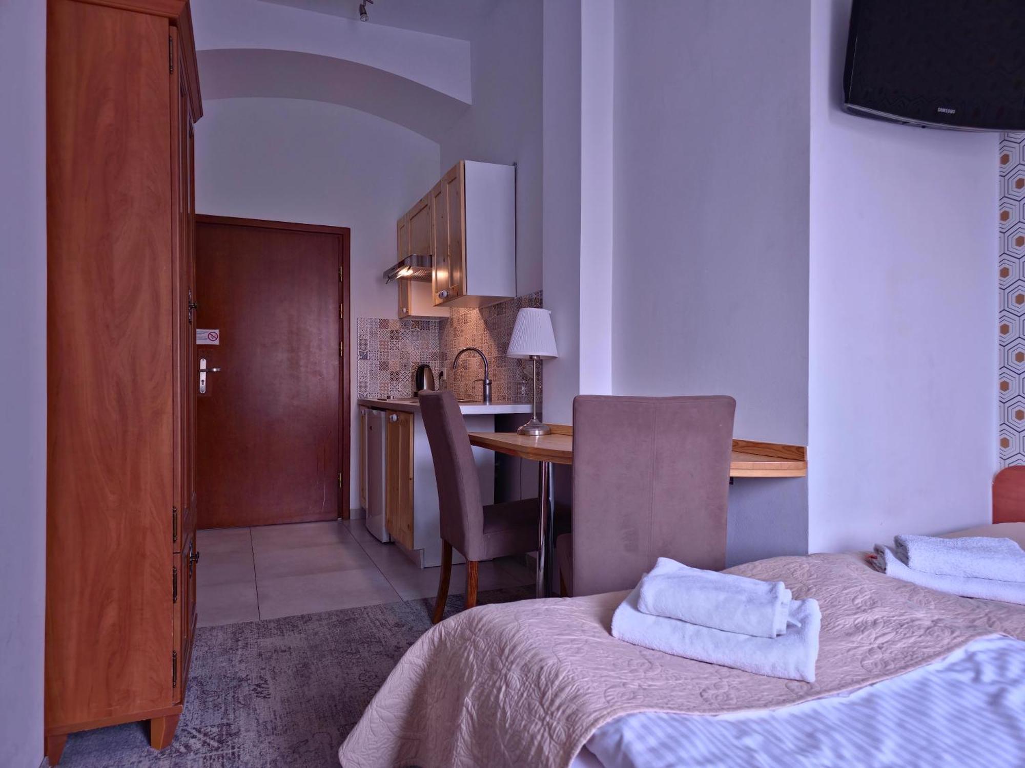 Apartamenty Velvet Poznan Bagian luar foto