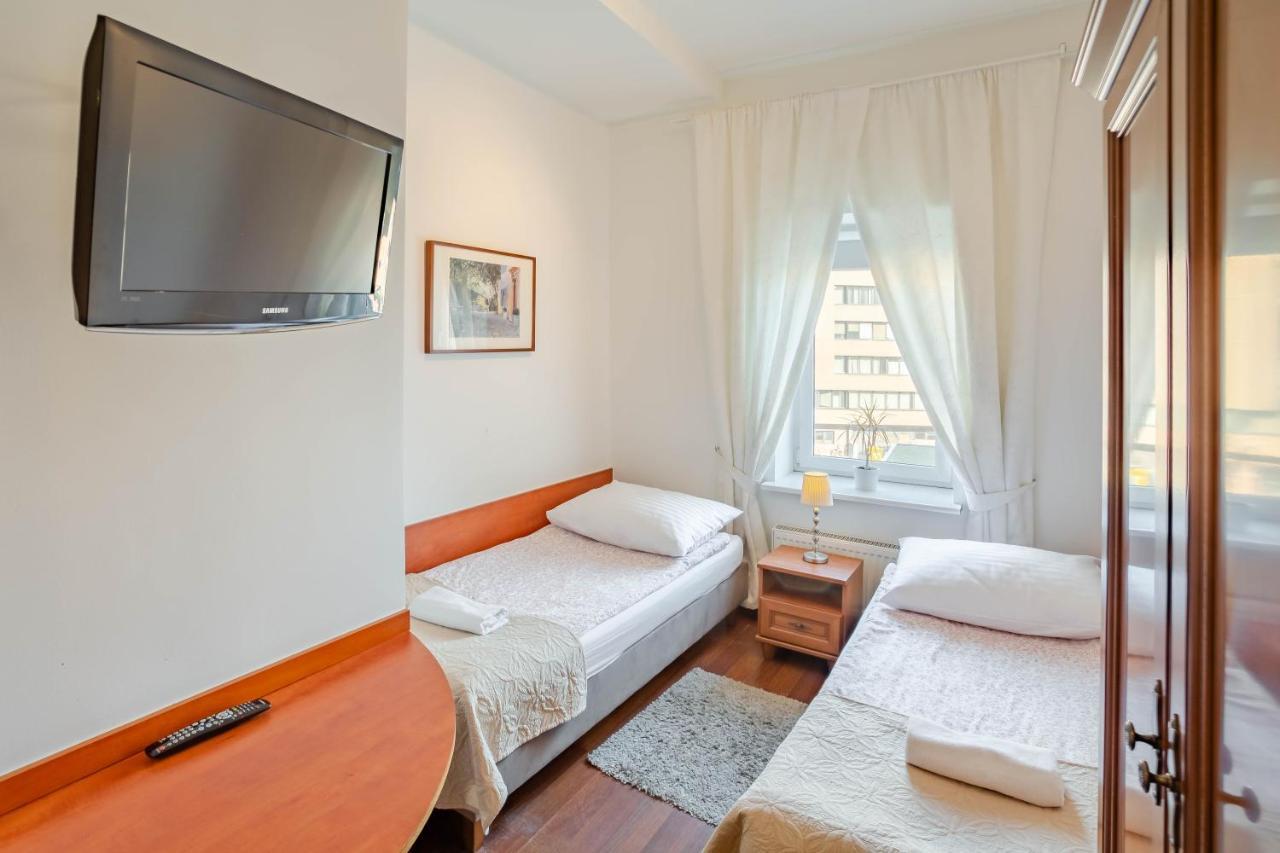 Apartamenty Velvet Poznan Bagian luar foto