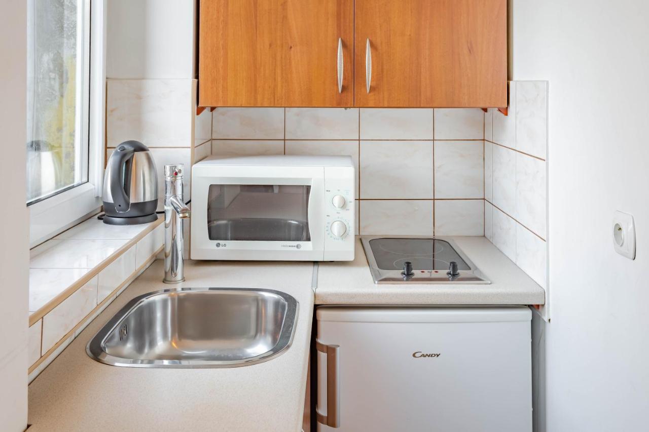 Apartamenty Velvet Poznan Bagian luar foto