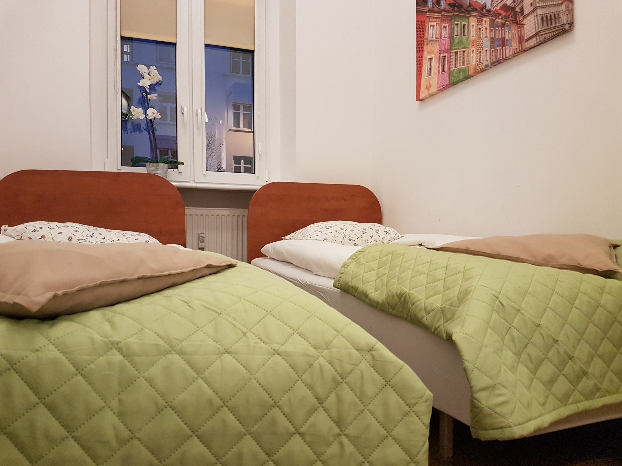 Apartamenty Velvet Poznan Bagian luar foto