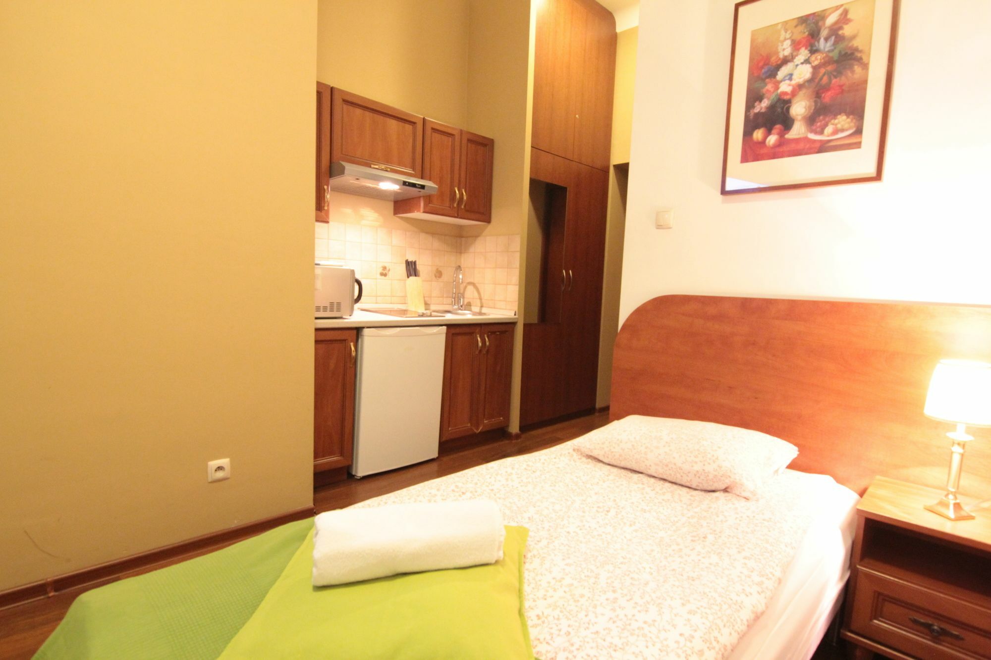 Apartamenty Velvet Poznan Bagian luar foto