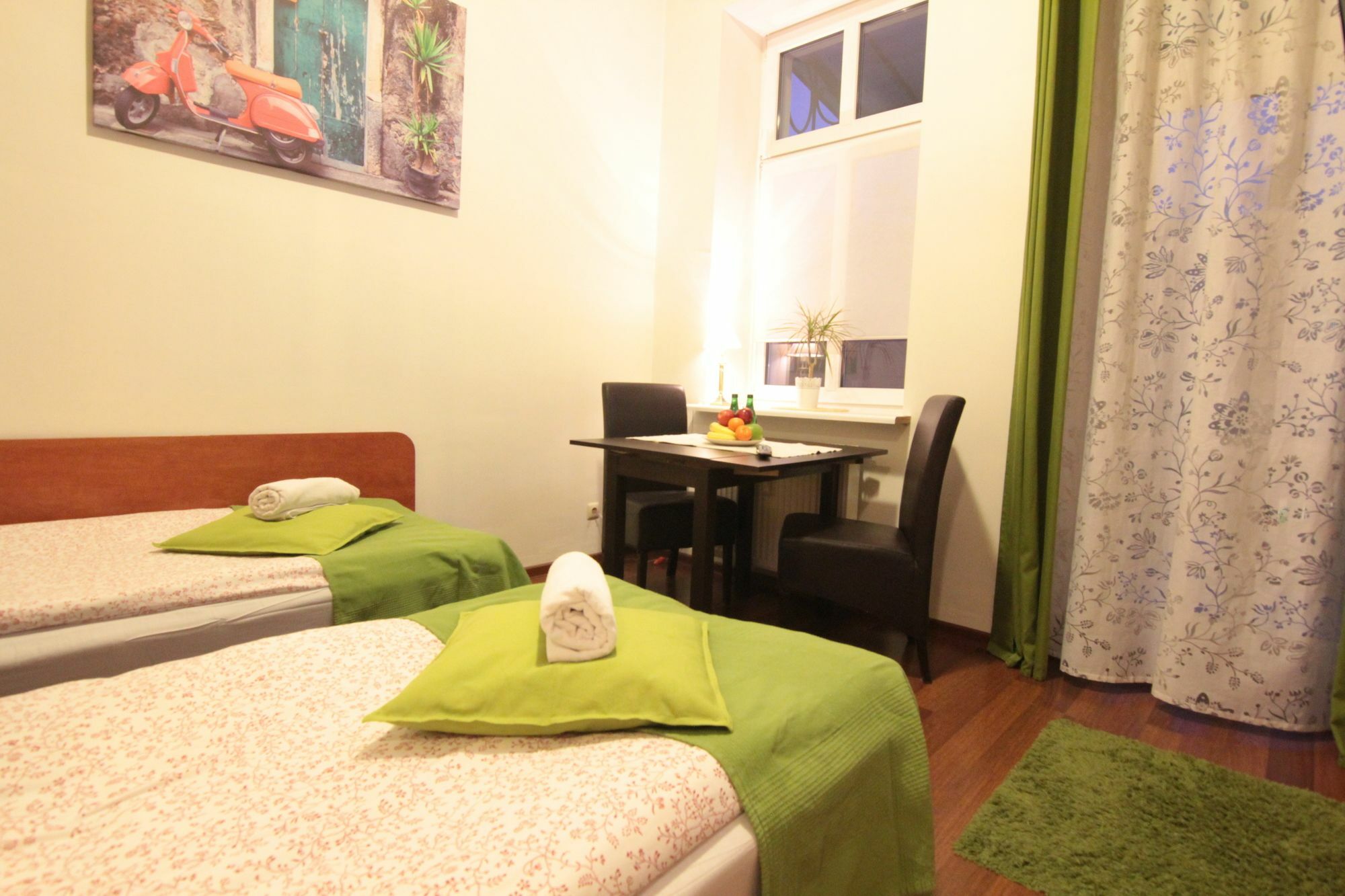 Apartamenty Velvet Poznan Bagian luar foto