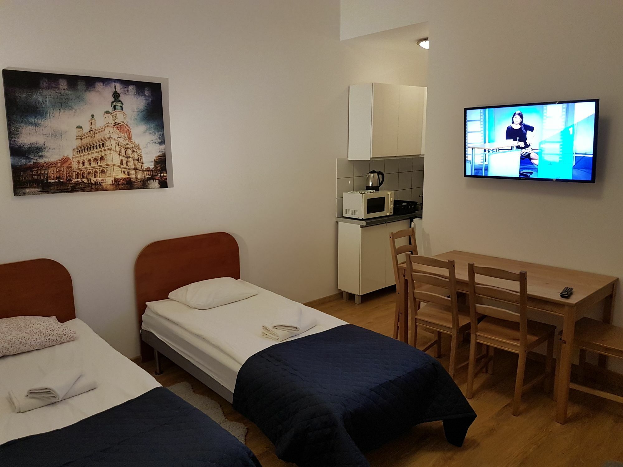 Apartamenty Velvet Poznan Bagian luar foto