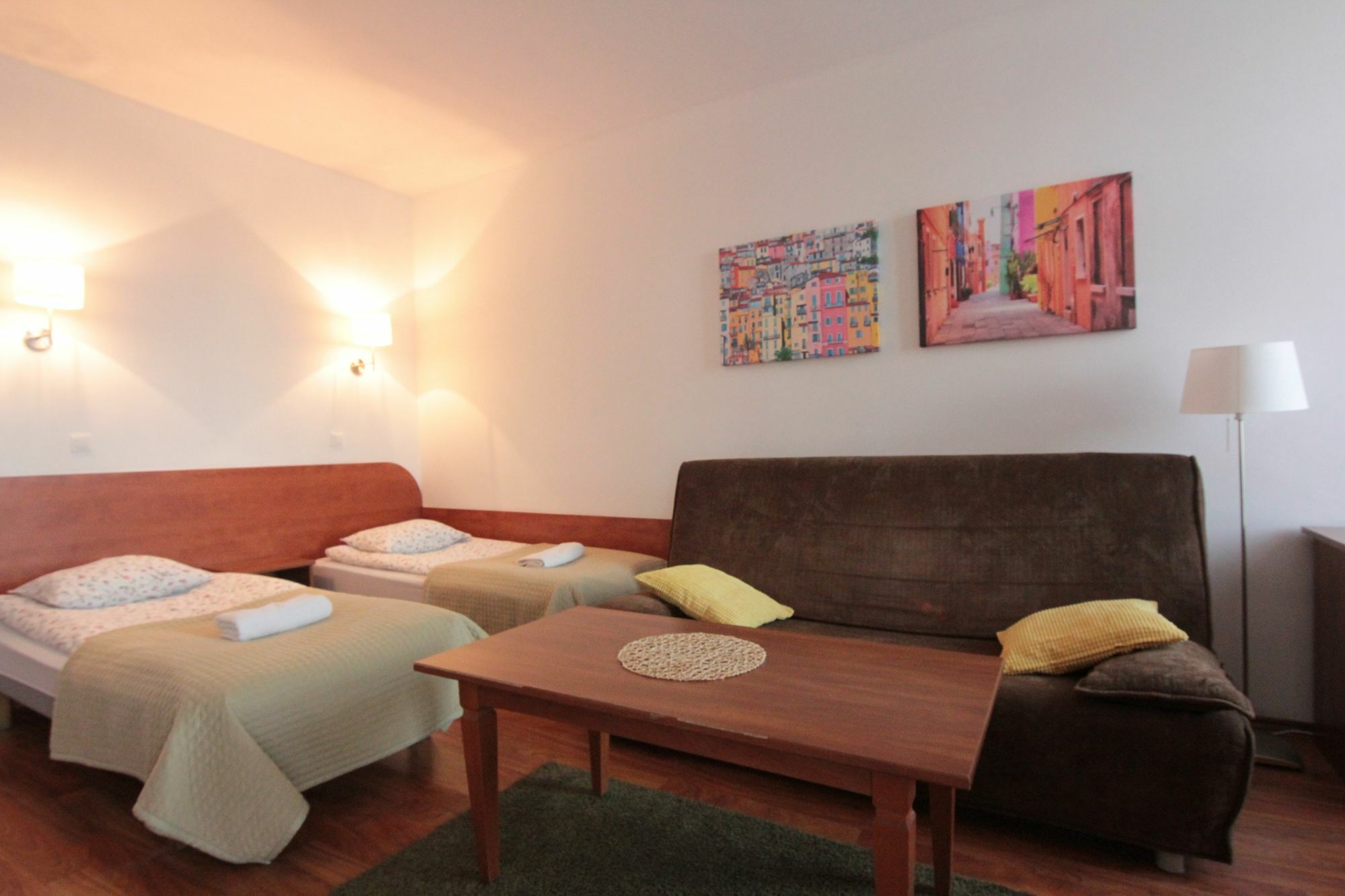 Apartamenty Velvet Poznan Bagian luar foto