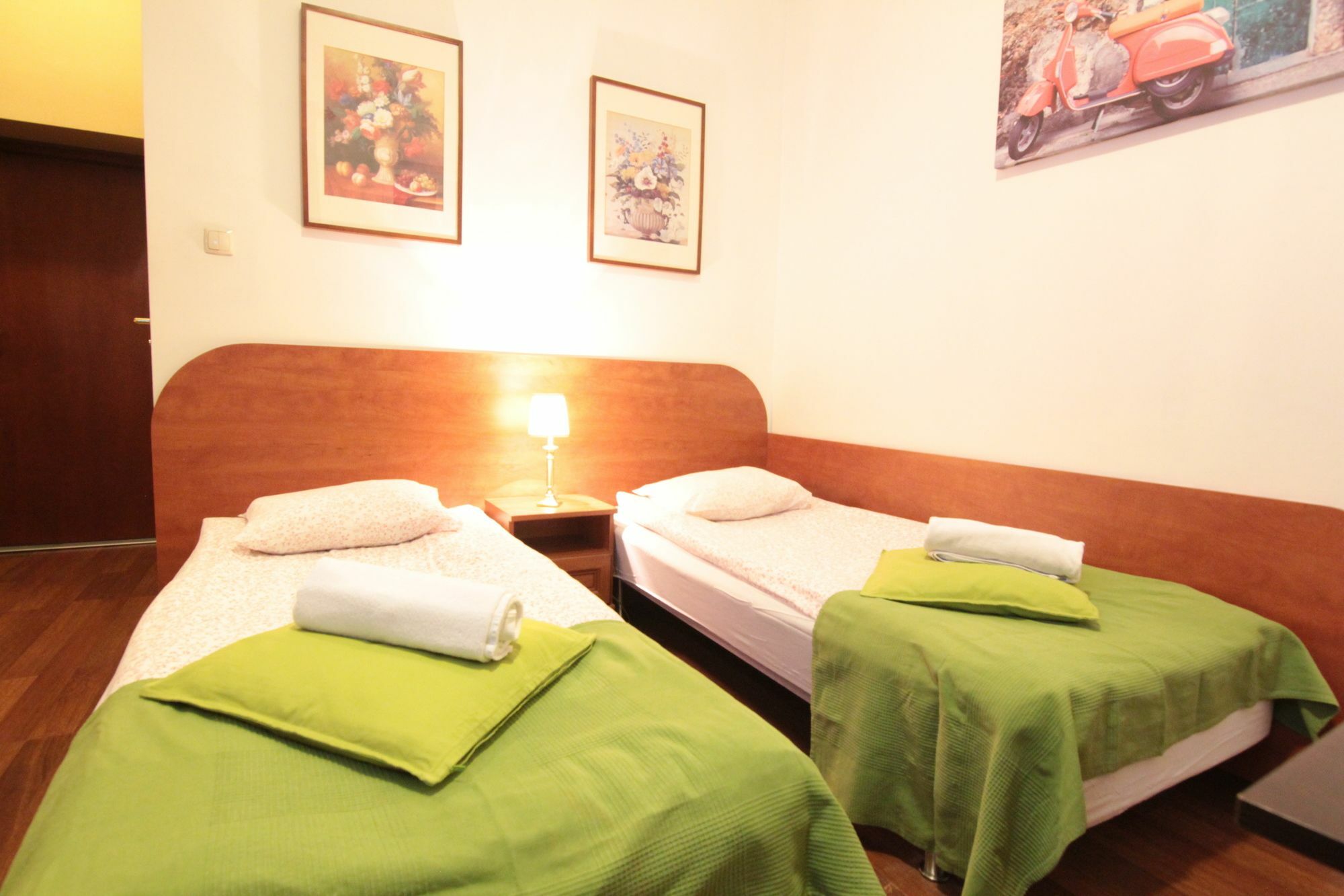 Apartamenty Velvet Poznan Bagian luar foto