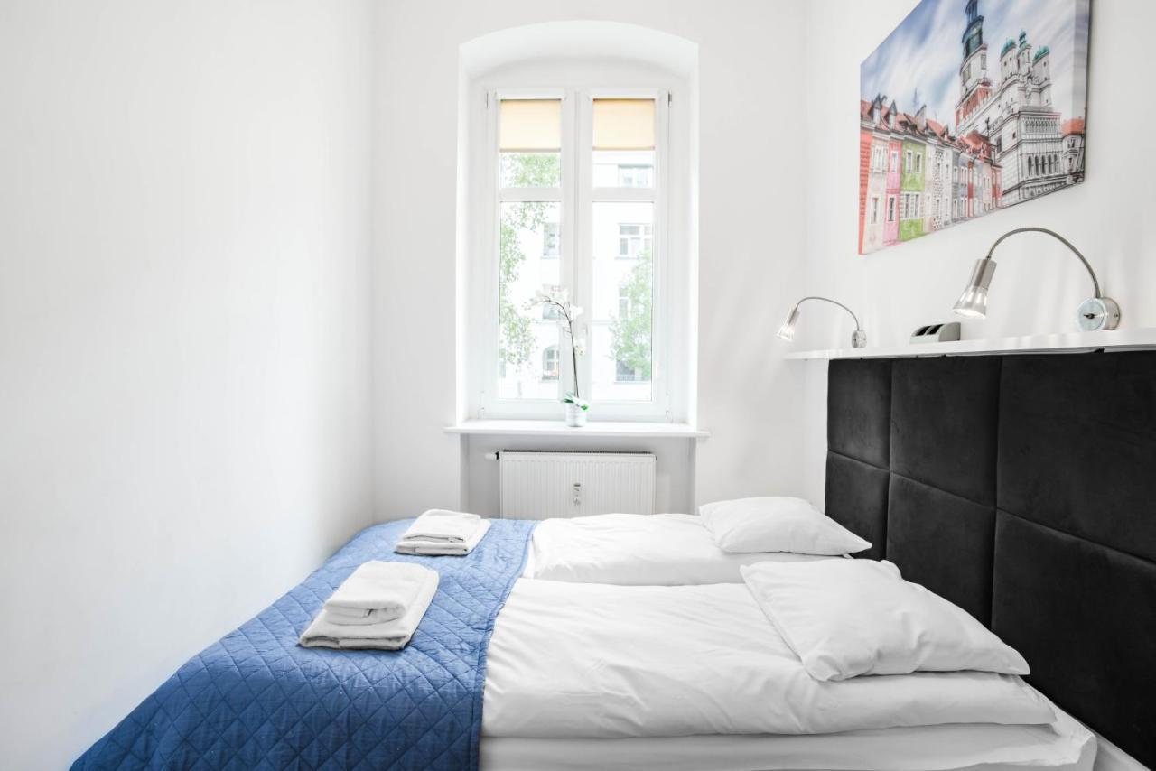 Apartamenty Velvet Poznan Bagian luar foto