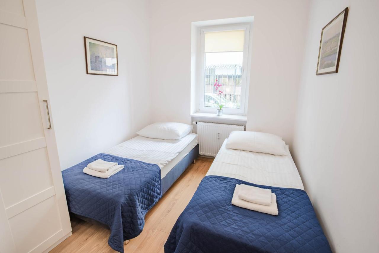 Apartamenty Velvet Poznan Bagian luar foto