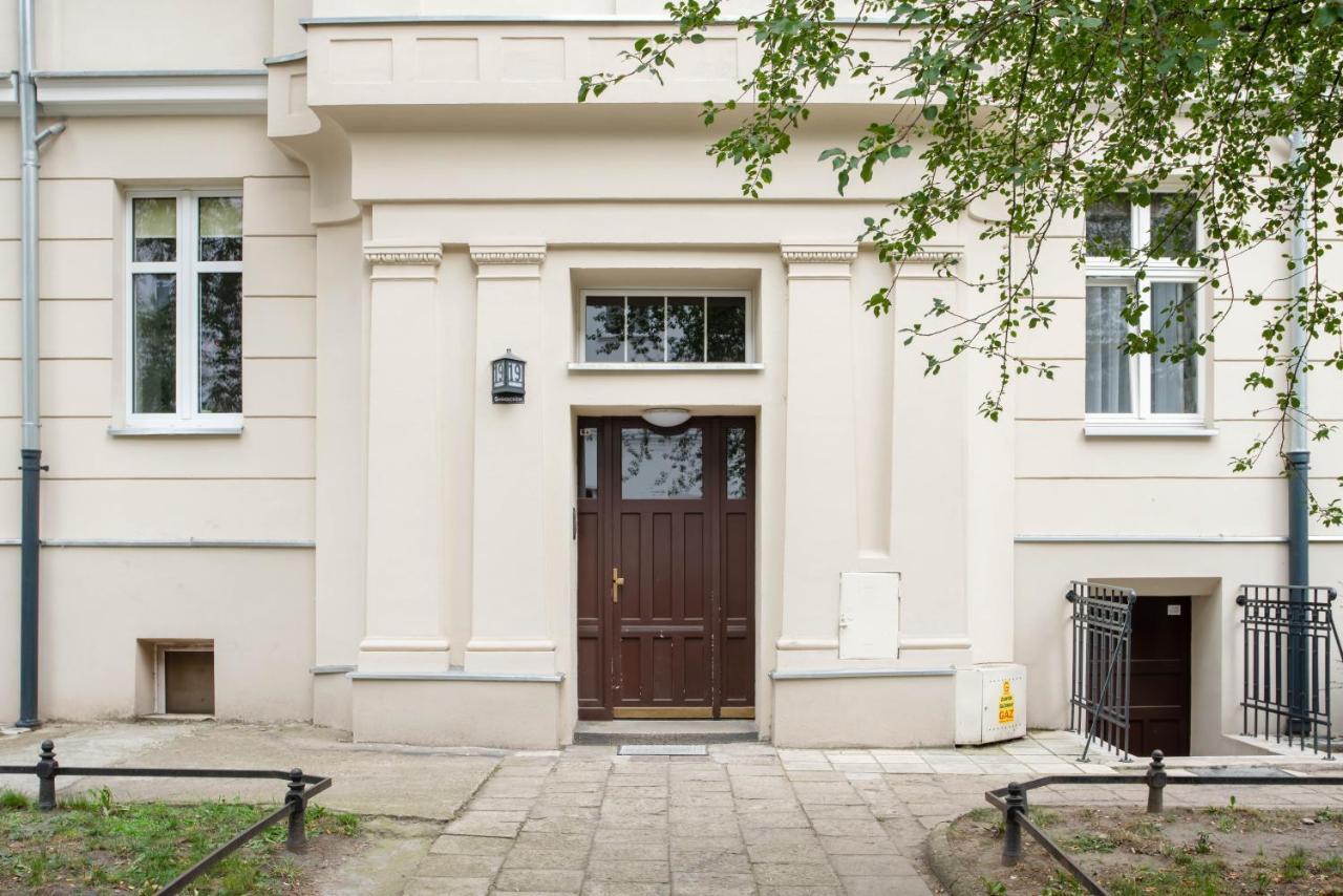 Apartamenty Velvet Poznan Bagian luar foto